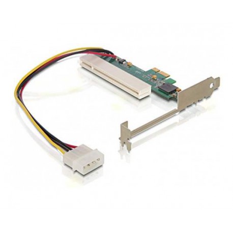 Kartica PCI Express 1xPCI 32bit Low Profile, Delock