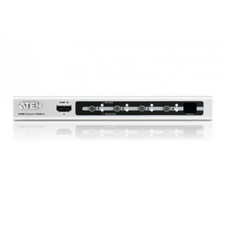 HDMI  stikalo 4:1, Aten VS481A
