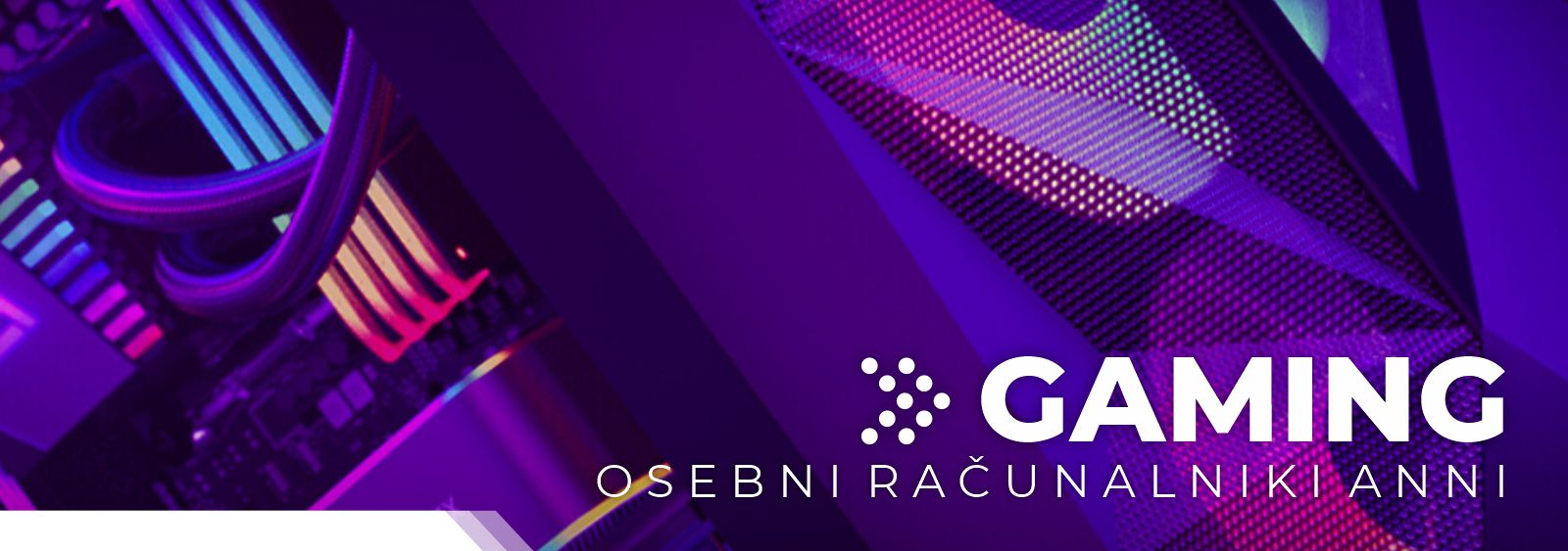 Osebni računalnik Anni Gaming