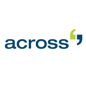 Across